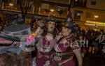 Rua del Carnaval de Les Roquetes del Garraf 2017